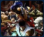 PlayStation Marvel vs. Capcom 2 requires demo to download game