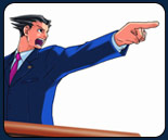 'Objection!' Phoenix Wright in Tatsunoko vs. Capcom?