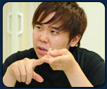 Famitsu interviews Justin Wong prior to SBO 2009