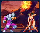 SNK vs. Capcom 3 not happening in the very near future