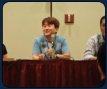 Highlights from Yoshinori Ono's Fan Expo panel