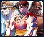 Updated rumor: Street Fighter IV Dash Characters