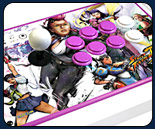 Femme Fatale sticks up on Capcom store