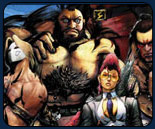 Updated tier rankings for Street Fighter 4