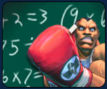 Damage comparison notes for Street Fighter 4