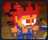 Lego Akuma by RagingDemon015