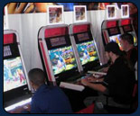 Arcade version of Super Street Fighter 4 would be easy