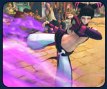 Japanese Super Street Fighter 4 developers discuss Juri