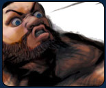 Character strength comparison for Street Fighter 4