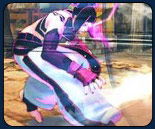 Japanese dev blog covers Juri's looks and personality