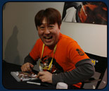 JeuxVideo.fr interviews Ono about Super Street Fighter 4
