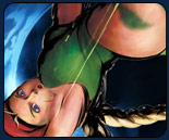 SSF4 character bios for Cammy, Chun-Li and C. Viper