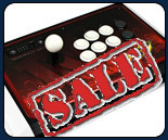 Special offer for TE FightSticks on Amazon has ended