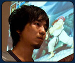 Eurogamer interviews Daigo Umehara