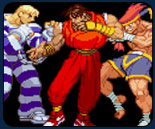 Alpha characters in SSF4 will be similar to older versions