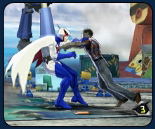 Gamers Daily News interviews Seth about Tatsunoko vs. Capcom