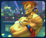 New Super Street Fighter 4 screens for Adon