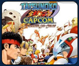 Reminder: Tatsunoko vs. Capcom out Tuesday