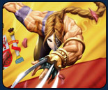 Seth: No chip damage on Vega's claw in Super Street Fighter 4