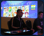 Interview with Alex Valle on Sonic Hurricane