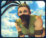 Developers discuss how Ibuki plays and looks in Super Street Fighter 4