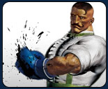 Super Street Fighter 4 moves listings for Dudley, Makoto and Ibuki
