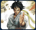 Super Street Fighter 4 gameplay notes, select screen