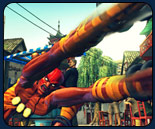 Seth talks release dates, stages and other Super Street Fighter 4 stuff