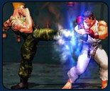 Street Fighter 4 available on the iPhone now