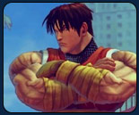 More announcements near Super Street Fighter 4's release, Hakan stuff