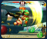 Street Fighter 4 iPhone DLC planned, Vs. game in the future?