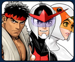 Ryu, Jun and Ippatsuman TvC guides revised