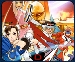 Early Tatsunoko vs. Capcom: Ultimate All-Stars tiers list