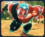 Another Super Street Fighter 4 development blog about Hakan