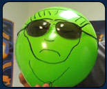 ScrewAttack Super Street Fighter 4 balloon pre-order bonus