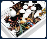 $10 Wal-Mart gift card with Super Street Fighter 4, FightStick deal