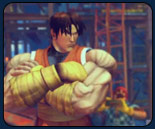 Only the media has received legitimate copies of Super Street Fighter 4