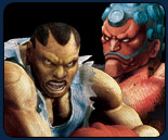 Hakan and Balrog Super Street Fighter 4 impressions