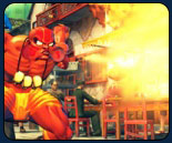 Damage values for Super Street Fighter 4's cast