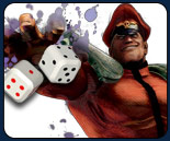 Results from Paddy Power UK SSFIV betting match