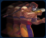 Super Street Fighter 4 walk speed comparison