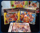 StreetFighterDevotion posts more of their collection