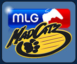 Mad Catz inks deal with MLG for new line of joysticks