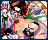 Street Fighter series plot overview