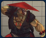 New Super Street Fighter 4 color guides for Ryu, Ken and Gouken