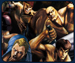 Tier rankings for Super Street Fighter 4, with match ups