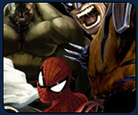Defense (stamina) rankings for Marvel vs. Capcom 2