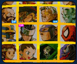 No one has absolute power over Marvel vs. Capcom 3 character selection