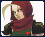 Street Fighter 4 alternative costume concept sketches 