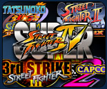 Upcoming major fighting game tournaments
